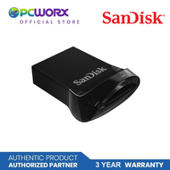 SanDisk 128GB Ultra Fit Flash Drive USB Flash Drive 3.1 SDCZ430-128G-G46 | SanDisk Flash Drive | San