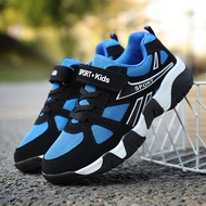 Korean Kid shoes black Boy shoes for kids kids running shoes boy kids casual shoes boy Sneaker shoes