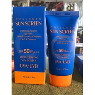 3w CLINC SUN COLLAGEN Sunscreen SPF 50+ PA+++ 70ml