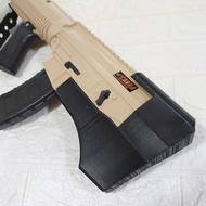 Popor bullpup SIG556 M790 dcobra 3D printed bahan PLA+