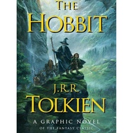 The Hobbit: Graphic Novela (Hobbit Fantasy Classic) Paperback by Chuck Dixon Books Dark Love Magic