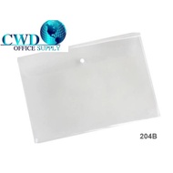 Plastic File Insert Deed B4 Horizontal 204B White