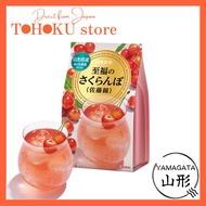 Japanese Cherry Juice Blissful Cherry Juice instant: Yamagata Sato Nishiki 10 bottles [Direct from Japan]