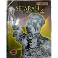 Sejarah Buku Teks Tingkatan 4 KSSM 2023