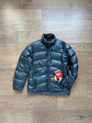 The North Face Men’s Goose Down Zip Up Jacket size S Mountain Hiking Camping Outdoor Travel Jacket S