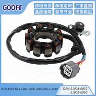 GOOFIT 定子线圈川崎KLR 450R KLX 450A 2008-2009 21003-0070