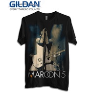 Maroon 5" Adam Levine " NEW STATES APPAREL Tshirt