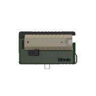 Rendezvous 5,000mAh 可換電Type-C 直插式 雙輸出行動電源 (綠色) VPPB-DC05G1-GN