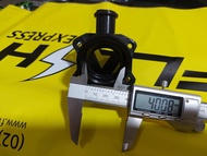 แป้นหรีด แป้นหรีดแด็ช LS125 แป้นหรีดแต่ง ใส่คาบูโตปากคอยาง36มิล-40มิล แป้นคอหรีดแต่ง ผลิตมาโดยเฉพาะส