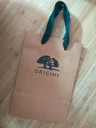 ORIGINS 品木宣言 紙袋