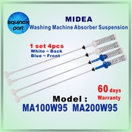 MA100W95 MA200W95 Midea Washing Machine Absorber Suspension Rod