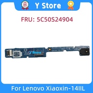 Y Store Baru Asli untuk Lenovo Xiaoxin-14IIL 2019 S340-14 Mikrofon Terbina Dalam LS-H202P 5C50S24904