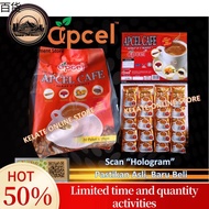 coffee Apcel Cafe 20s x 25g  Kopi Apcel  Apcel Kopi ☕Kopi Apcel Pack Baru