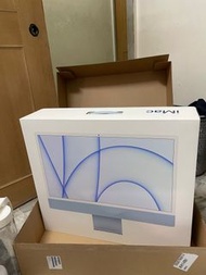 iMac 24寸 空箱