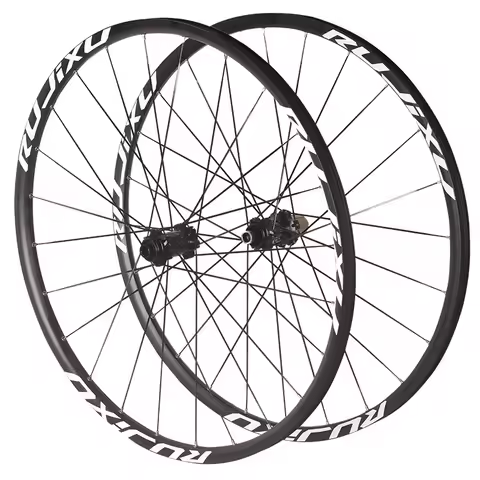 Straight Pull Disc Brake Ultralight Wheels, MTB Wheelset, 26, 27.5, 29er, 700C Rims, 24 Holes, Smoot