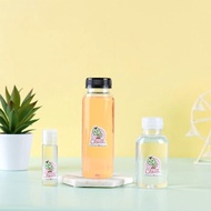 Murah 💟 Clear Slime Kit By Cforclover / Goodie Bag Tutorial Membuat Act Base