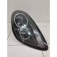 Porsche cayman 981 head lamp RH
