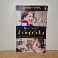 [Preloved] Julie and Julia - Julie Powell