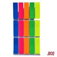 Kreati Sticky Note Label 20 Sheets 4.4CM X 2.5CM - AD-L008-T02-18 - AD-L008-T02-18