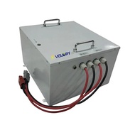 china Deep cycle rc lifepo4 lithium ion golf cart battery pack 48v 100ah 120ah  200ah