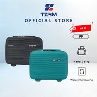 TZJM Hand Carry Polypropylene Mini Luggage (14")