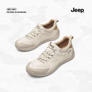 Jeep jeep Women's Shoes Sports Shoes Women Casual 2023 New Style Summer Mesh Breathable Hiking Hikin