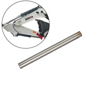 HUINA 1580/1593/1594 Excavator Small Arm Push Rod Extension Metal Rod Upgrade for RC Car Toy Model A
