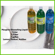 ☩ ❊ Maxglow Dishwashing Liquid 1.5L