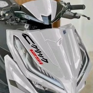 click 125 japan sticker cutout for click 125