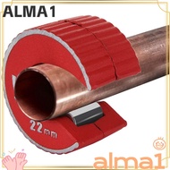 ALMA Copper Pipe Cutter Zinc Alloy Round Mini 15mm 22mm