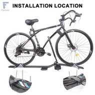 [Flameer] Lightweight Bike Rack Strap Pad Direct Replace Accessory for Roof Bike Rack Wheel Protecti