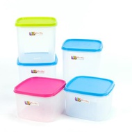 BESTWARE 324/T, 325/T & 326/T Square Container