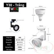 Đèn rọi ray Week WRG Rainforest Light Y series Y30 Y35 bể thủy sinh tiểu cảnh bán cạn biotop