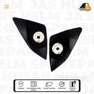 Side Cover / Segitiga Helm KYT 2 Vision