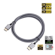 HDMI Cable 60HZ High Speed HDMI 1080P Laptop PS5 PS4 Pro Xbox 3D 4K 8K HD UHD HDMI Cable v2.0/v2.1 2160p Gold Plate Head