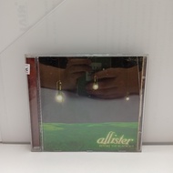#F189-86 CD TERPAKAI. [ALLISTER - BEFORE THE BLACKOUT] USED CD. #F189-86