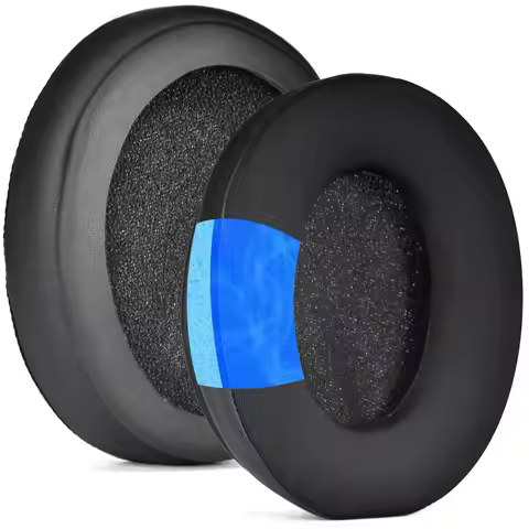 Coolig Gel Ear pads Replacement for HyperX Cloud Stinger/Cloud Flight/Cloud II/Cloud Alpha Wireless 