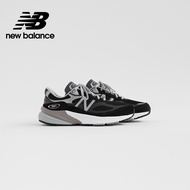 [New Balance] NB American Made Retro Shoes _ Unisex Black M990bk6-2E Last 990 V6 British