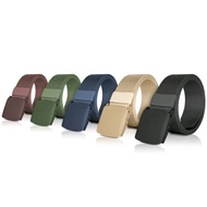 KATUN Airport cotton belt men's belt men's buckle men's belt tali pinggang lelaki