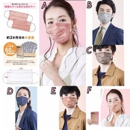 日本🇯🇵樂天熱賣IRIS 三層成人口罩 #超大容量‼️1盒60枚