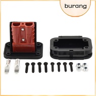 1/2/3/5 Bracket Panel Cover Panel Cover Anderson Plug Plug Anderson Plug Connector Plug Connector