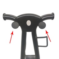 2Pcs Rubber Dustproof Plug for Brompton Bike Frame Protective
