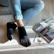 Taiwan ALX Deodorant Five-Finger Socks Socks Five-Finger Socks Deodorant Socks Deodorant Socks 1/2 S