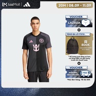 adidas Bóng đá Áo Đấu Sân Khách Inter Miami CF 25/26 Nam Đen JI9124