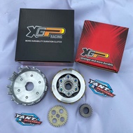 Draf gear Tiger set Drafgear 22 68 35 XGP Draftgear Tiger 22/68 pnp GL Mp