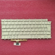 Brand New Original LG 14Z90R Notebook Keyboard Japanese Version White