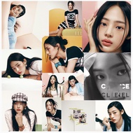 KPOP  njz A poster | 30cm x 21cm | Easy-Stick Wall/Decor