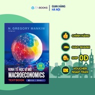Book - Macro Economics Textbook - Macro Economics - Saigonbooks