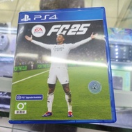 Eafc 2025 Fc 25 Ps4 Game Disc SecondHand