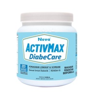 NOVA ACTIVMAX DIABECARE 400G